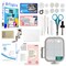 Brother PE545 Embroidery Machine with 4" x 4" Hoop & Accessories